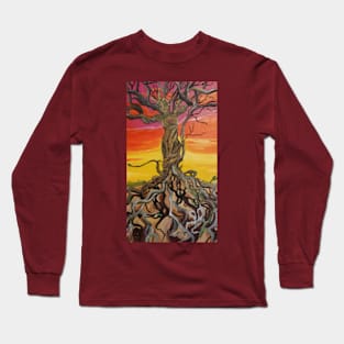 Putting Down Roots Long Sleeve T-Shirt